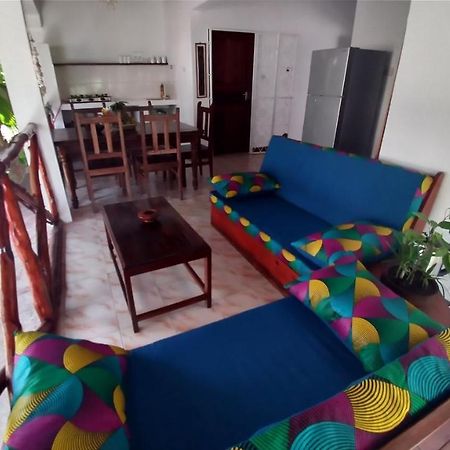 Wonderful Ocean Villa Jambiani  Exterior photo