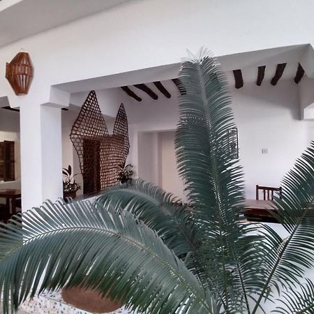 Wonderful Ocean Villa Jambiani  Exterior photo