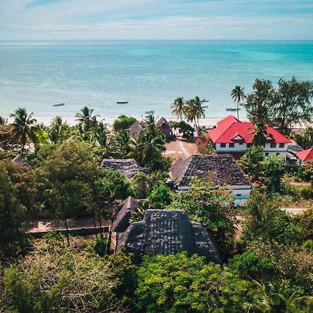 Wonderful Ocean Villa Jambiani  Exterior photo