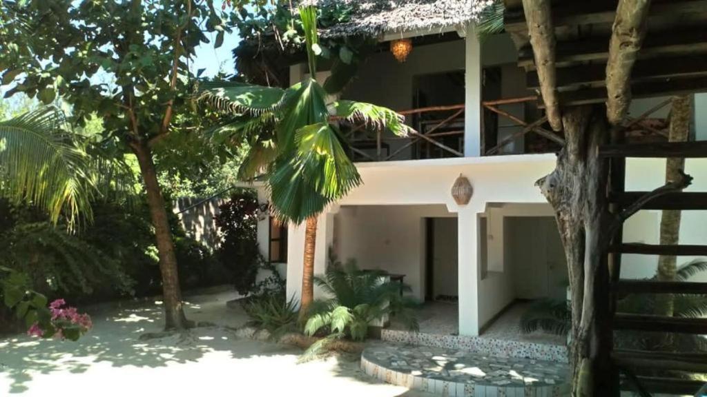 Wonderful Ocean Villa Jambiani  Exterior photo