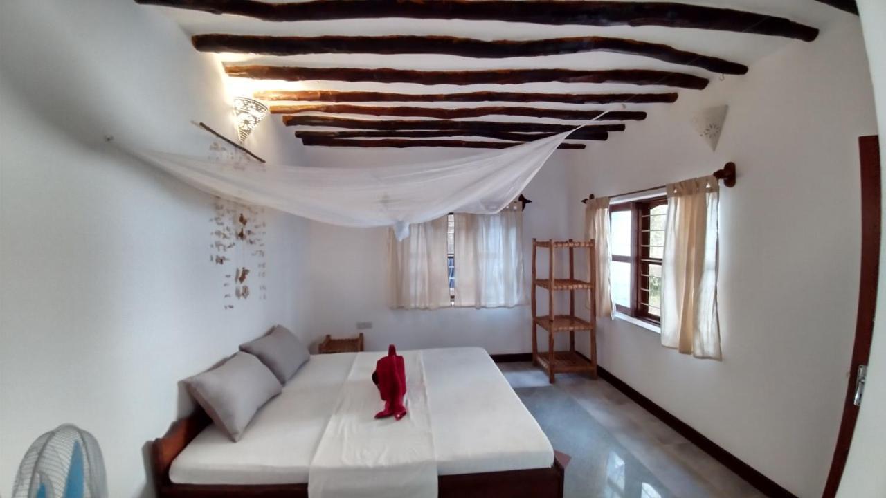 Wonderful Ocean Villa Jambiani  Exterior photo