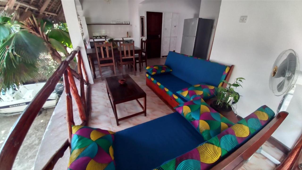 Wonderful Ocean Villa Jambiani  Exterior photo