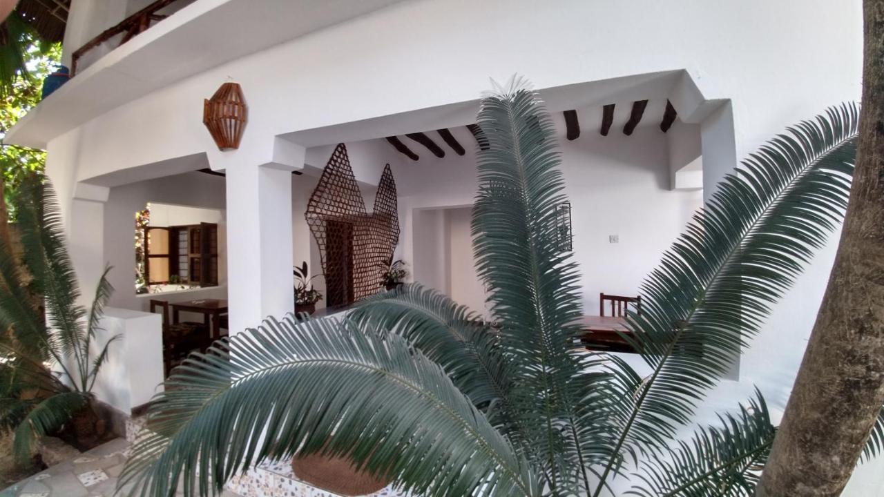 Wonderful Ocean Villa Jambiani  Exterior photo