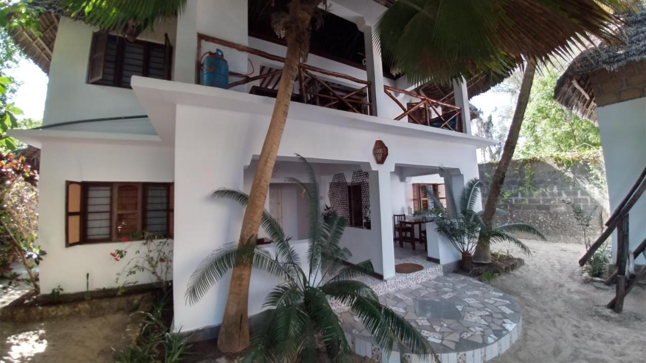 Wonderful Ocean Villa Jambiani  Exterior photo