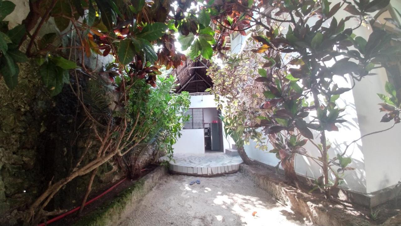 Wonderful Ocean Villa Jambiani  Exterior photo