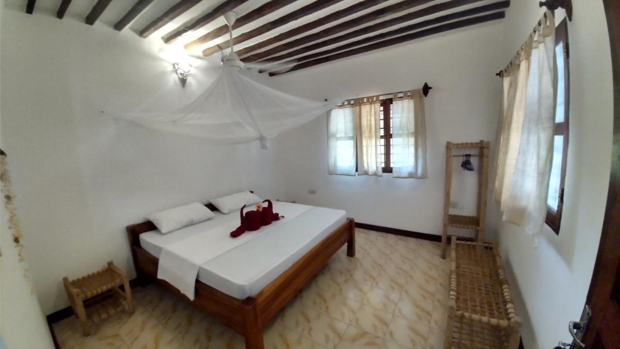 Wonderful Ocean Villa Jambiani  Exterior photo